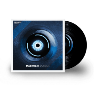 "Maskulin Bundle" Subliminal by Energetic Eternity - becomePro