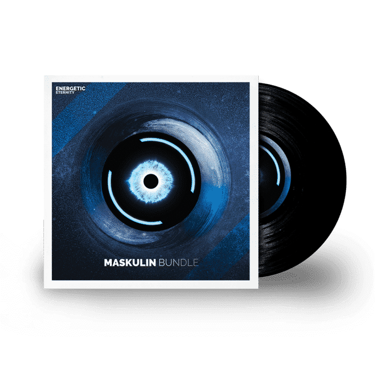 "Maskulin Bundle" Subliminal by Energetic Eternity