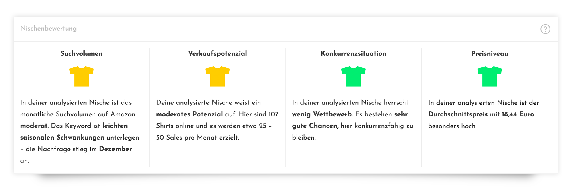 Merchreport - das All-in-One Tool für Merch by Amazon MBA - becomePro Merchreport - das All-in-One Tool für Merch by Amazon MBA - becomePro
