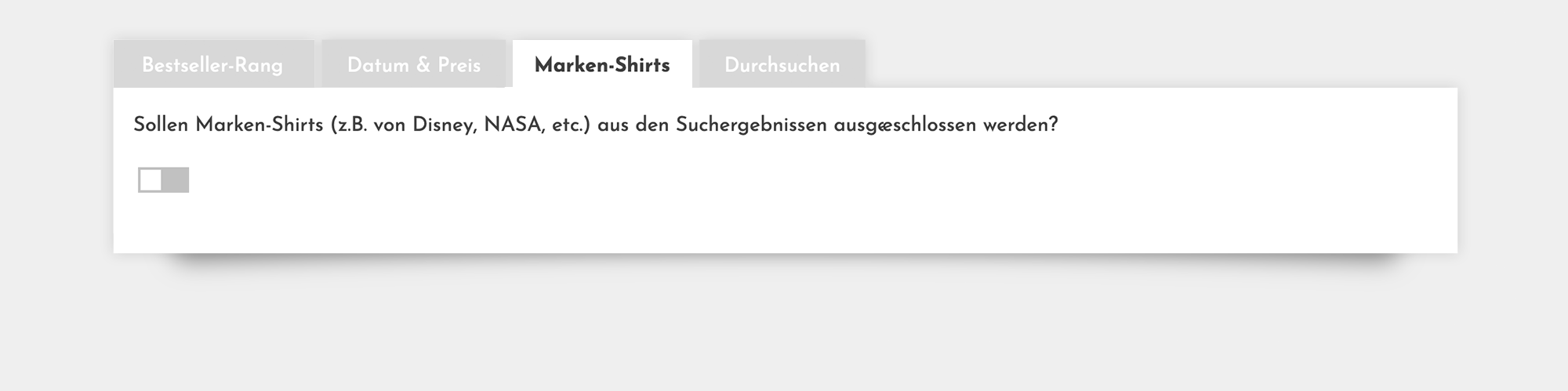 Merchreport - das All-in-One Tool für Merch by Amazon MBA 6 Merchreport - das All-in-One Tool für Merch by Amazon MBA - becomePro