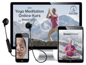 Der Meditation Online Kurs von Ayur Yoga by Remo Rittiner - becomePro