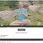 Der Meditation Online Kurs von Ayur Yoga by Remo Rittiner - becomePro
