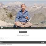 Der Meditation Online Kurs von Ayur Yoga by Remo Rittiner - becomePro