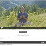 Der Meditation Online Kurs von Ayur Yoga by Remo Rittiner - becomePro