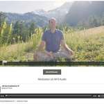 Der Meditation Online Kurs von Ayur Yoga by Remo Rittiner - becomePro
