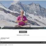 Der Meditation Online Kurs von Ayur Yoga by Remo Rittiner - becomePro