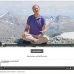 Der Meditation Online Kurs von Ayur Yoga by Remo Rittiner - becomePro