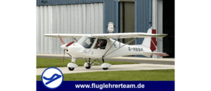 Online UL/SPL Pilotenlizenz Theoriekurs - Fluglehrerteam