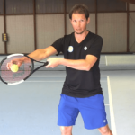 Rückhand Masterkurs (ein & beidhändig) - Tennis Schule Sven Bendlin - becomePro ruckhand-masterkurs-sven-bendlin