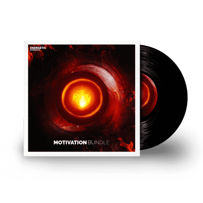 "Motivation Bundle" Subliminal by Energetic Eternity