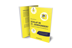 Schlaf im 21. Jhd. - Buch von Schlafonaut Fabian Dittrich - becomePro
