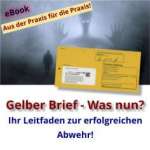 Gelber Brief - Was nun? - Ratgeber von Wissen macht frei - becomePro Gelber Brief - Was nun? - Ratgeber von Wissen macht frei - becomePro
