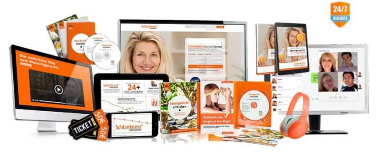 Schlankness® - Das revolutionäre Abnehmprogramm