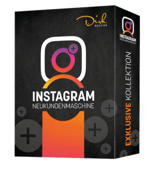 Onlinekurs "Instagram Neukundenmaschine" - Dirk Kreuter - becomePro