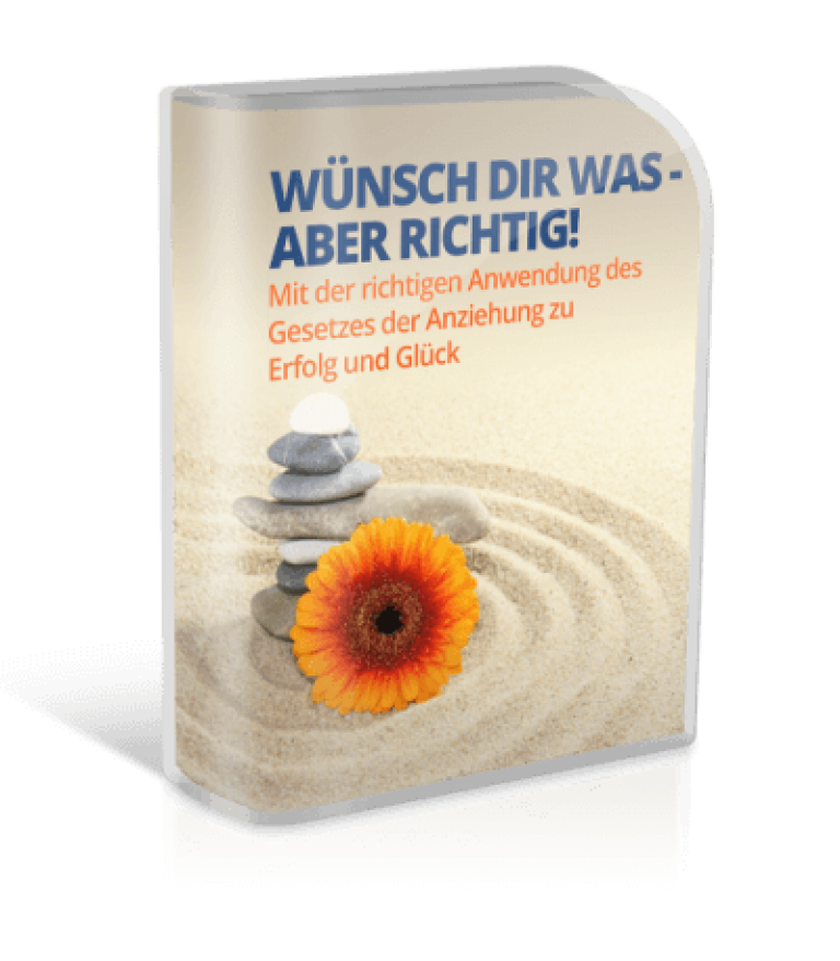 Onlinekurs "Wünsch dir was - aber richtig!" - Dr. Susanna Wallis