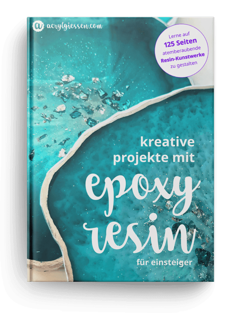 Kreative Projekte mit Epoxy Resin • Ratgeber •
