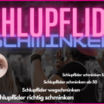Schlupflider Schminken 2.0 - Videokurs von Make Up Rocker - becomePro Schlupflider Schminken 2.0 - Videokurs von Make Up Rocker - becomePro