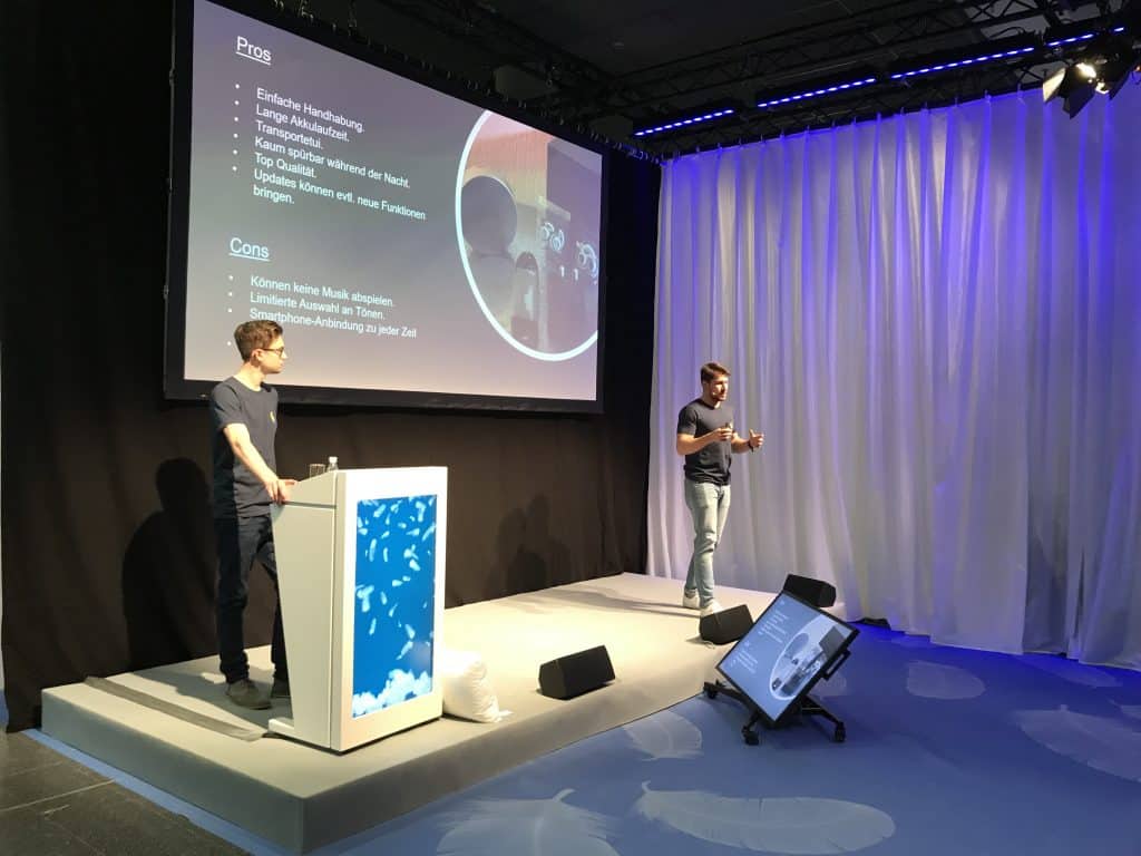 Schlaf im 21. Jhd. - Buch von Schlafonaut Fabian Dittrich 6 Schlaf im 21. Jhd. - Buch von Schlafonaut Fabian Dittrich - becomePro