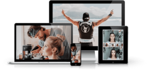 Online Make up Schule by Patrick Maldinger - becomePro