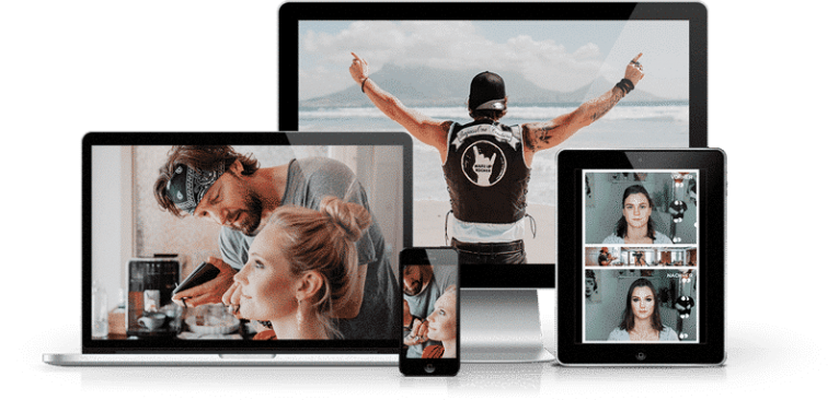 Online Make up Schule by Patrick Maldinger