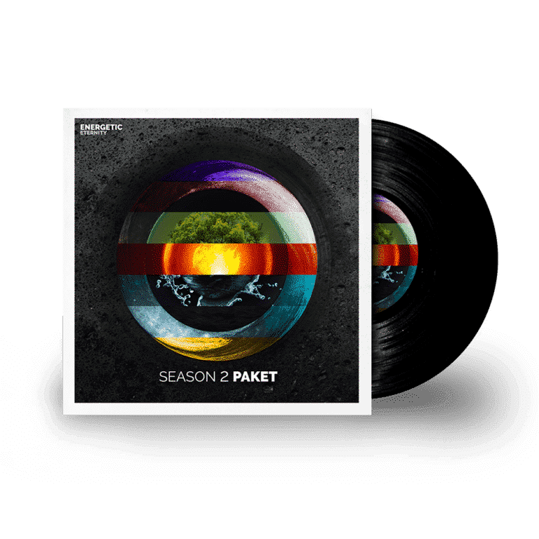 "Season 2 Paket" Subliminal by Energetic Eternity