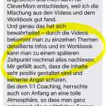 Geburtsvorbereitung Onlinekurs von CleverMom - becomePro