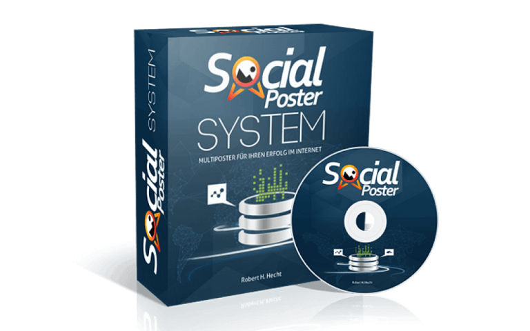 Social Poster io - die Automations Software für Social Media Marketing