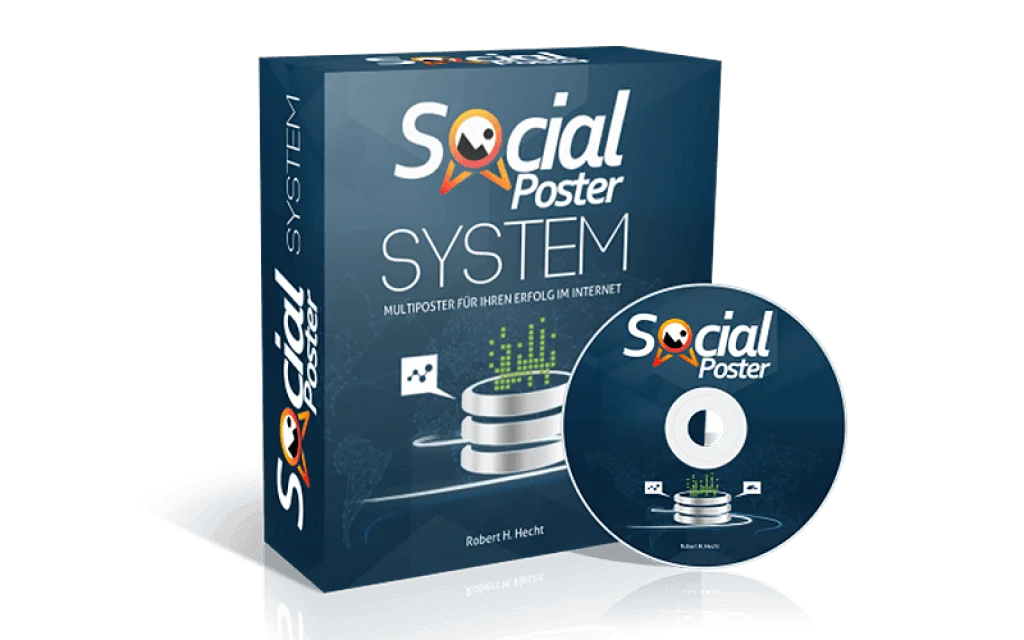 Social Poster io - die Automations Software für Social Media Marketing - becomePro