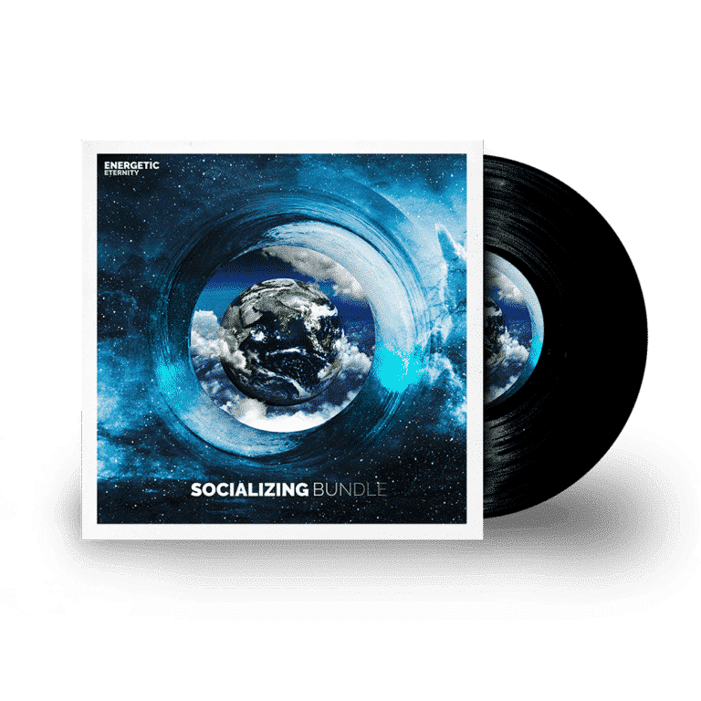 "Socializing Bundle" Subliminal by Energetic Eternity