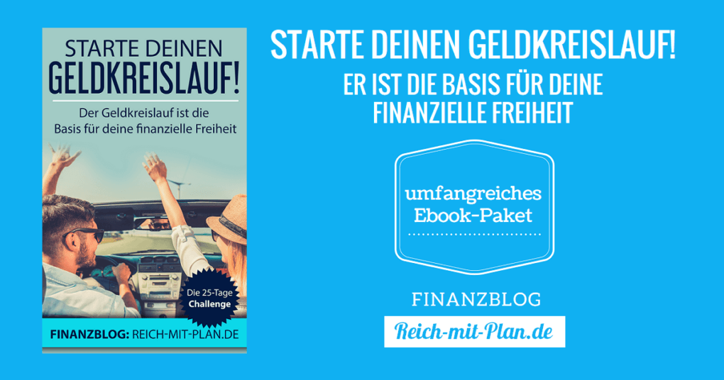 Starte deinen Geldkreislauf! - eBook von Alex Fischer 1