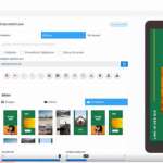 Social Poster io - die Automations Software für Social Media Marketing - becomePro Story-Builder-social-poster