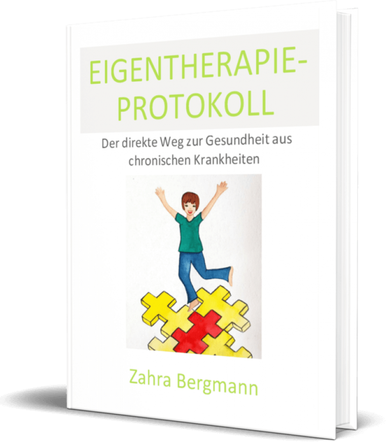 Eigentherapie - Protokoll Vorlage und Leitfaden von Zahra Bergmann