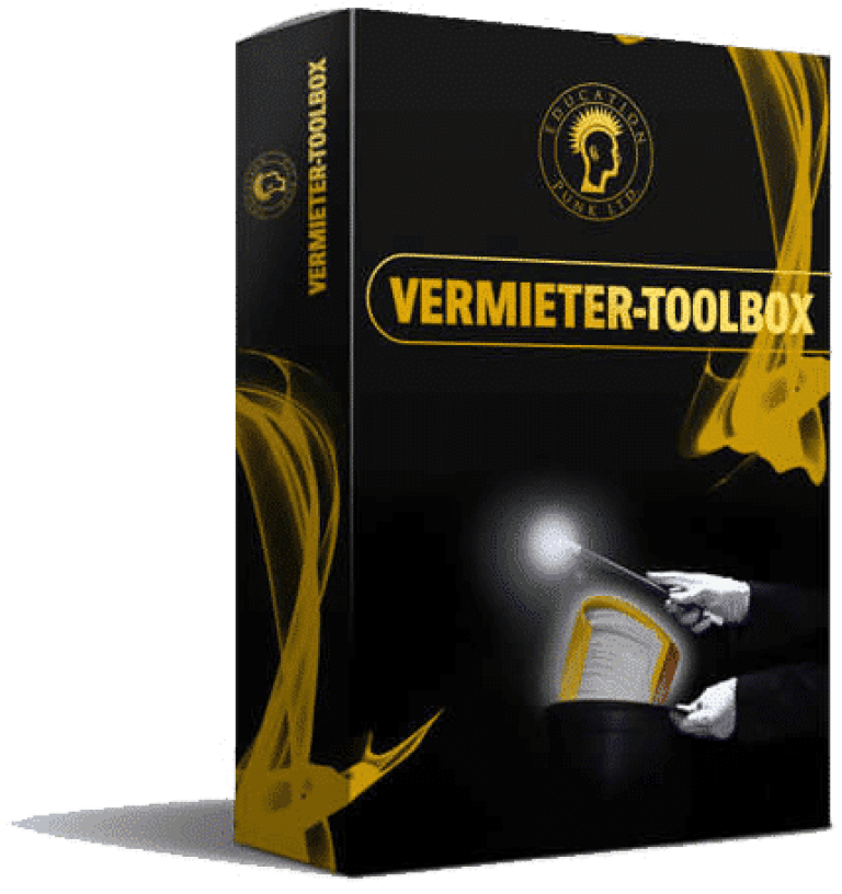 Vermieter-Toolbox - Dr. Florian Roski - Immobilien-Millionär