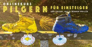 Onlinekurs "Pilgern auf dem Jakobsweg" für Anfänger - becomePro