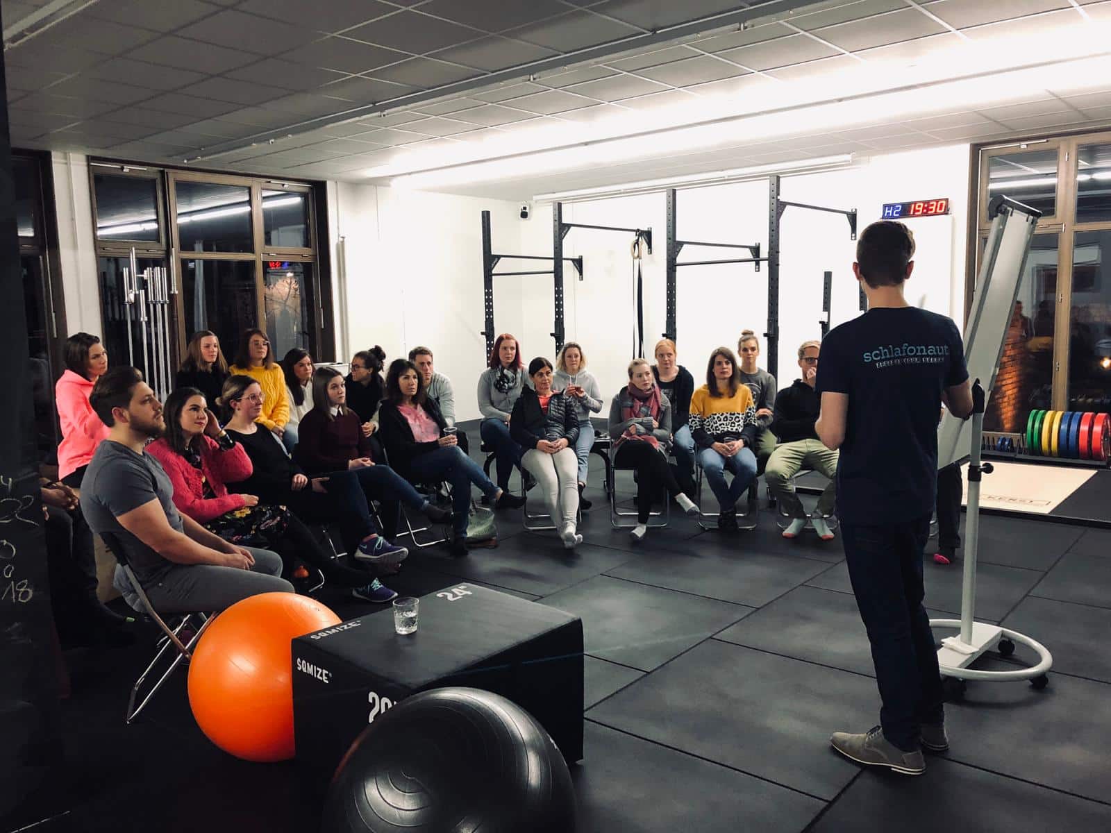 Schlaf im 21. Jhd. - Buch von Schlafonaut Fabian Dittrich 5 Schlaf im 21. Jhd. - Buch von Schlafonaut Fabian Dittrich - becomePro