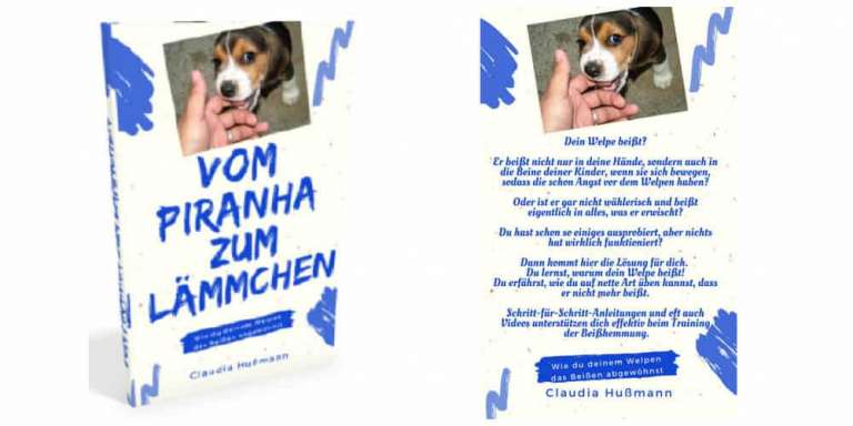 Vom Piranha zum Lämmchen - Training der Beißhemmung