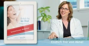 Kostenlose Online-Masterclass: „Endlich frei von Akne“ (ohne Tabletten und Salben) mit Dr. Julia Lämmerhirt - becomePro