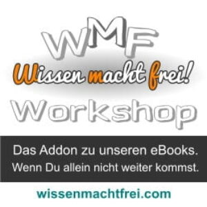 Wissen macht frei - Workshop - Hilfe, wo sonst keiner mehr hilft - becomePro