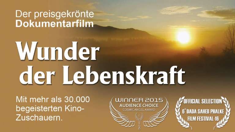 "Das Wunder der Lebenskraft" - Ganzer Film