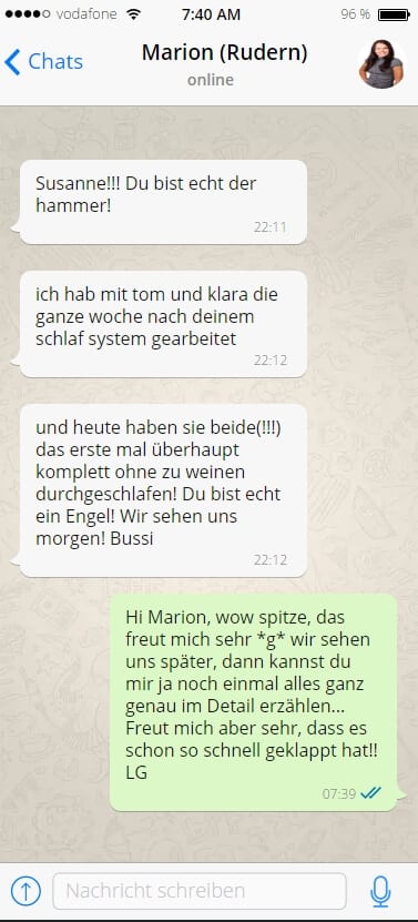 Endlich Schlaf für Ihr Baby - Der Original Onlinekurs 2 Endlich Schlaf für Ihr Baby - Der Original Onlinekurs - becomePro