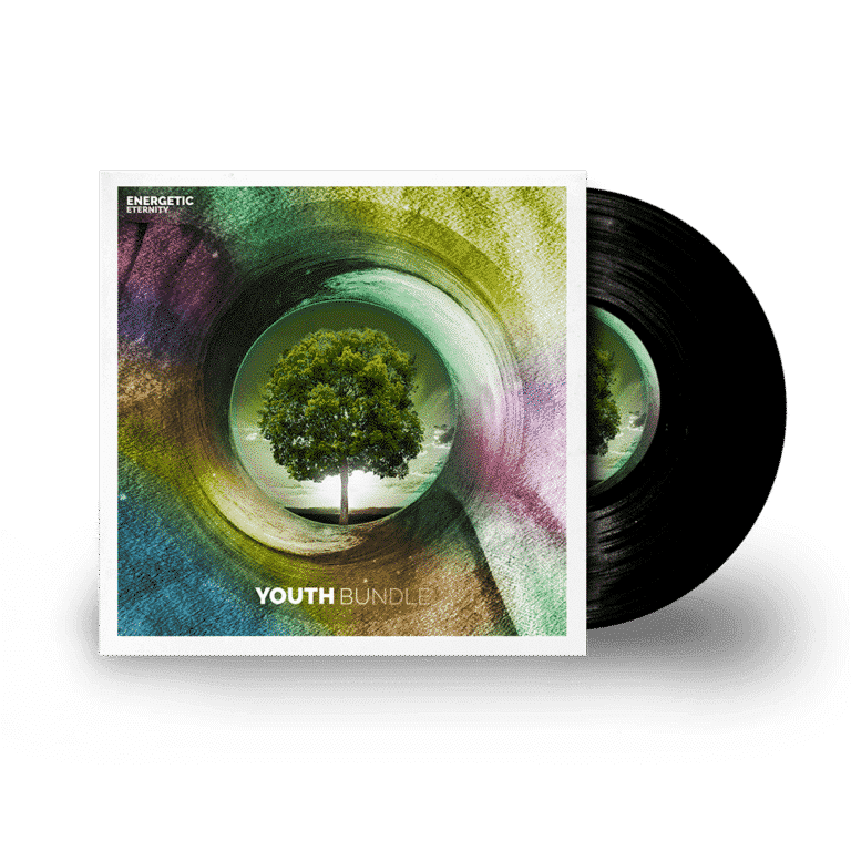 "Youth Bundle" Subliminal by Energetic Eternity