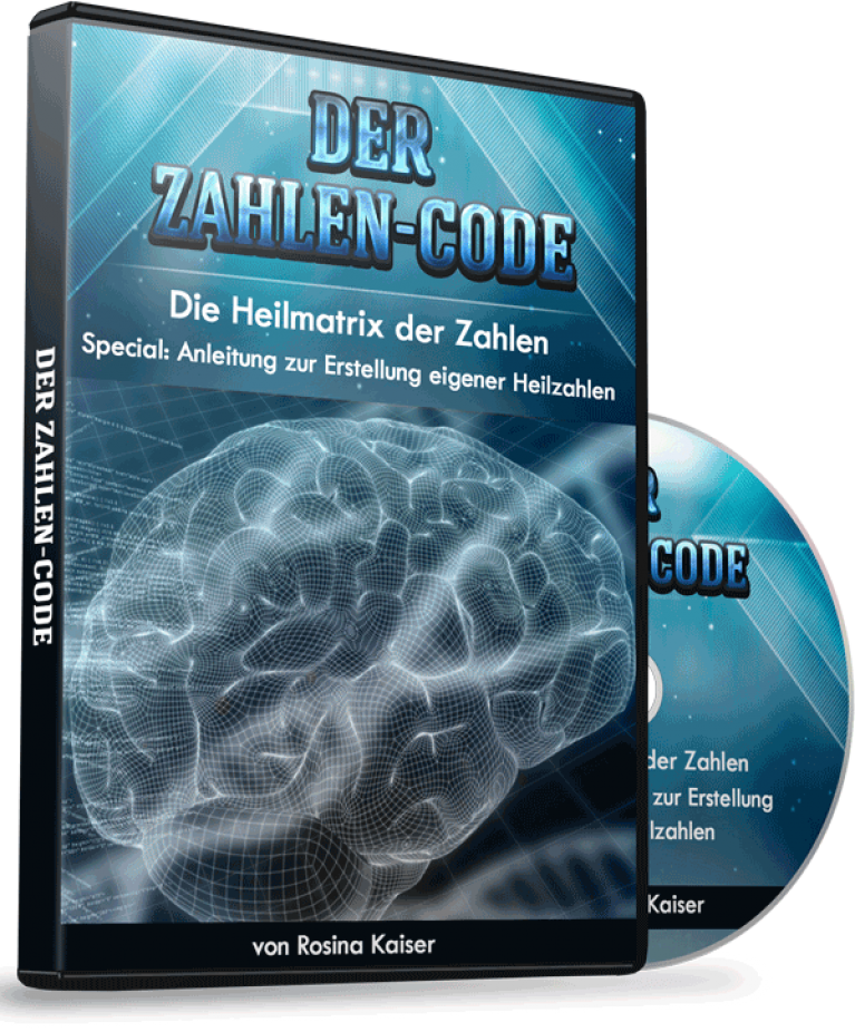 Der Zahlencode - Videokurs von Rosina Kaiser