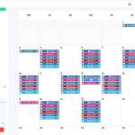 Social Poster io - die Automations Software für Social Media Marketing - becomePro Zeitplan-social-poster