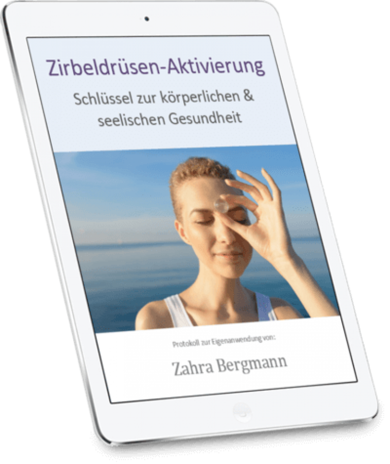 Zirbeldrüsen Aktivierung - Onlinekurs & Anwendungsprotokoll