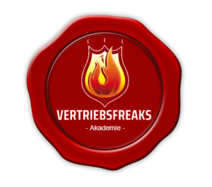 Die feurige Vertriebsfreaks Akademie - Uwe Rieder - becomePro