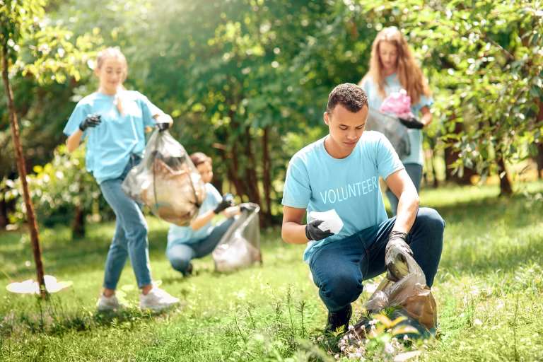 Das passende Projekt für eine Freiwilligenarbeit finden