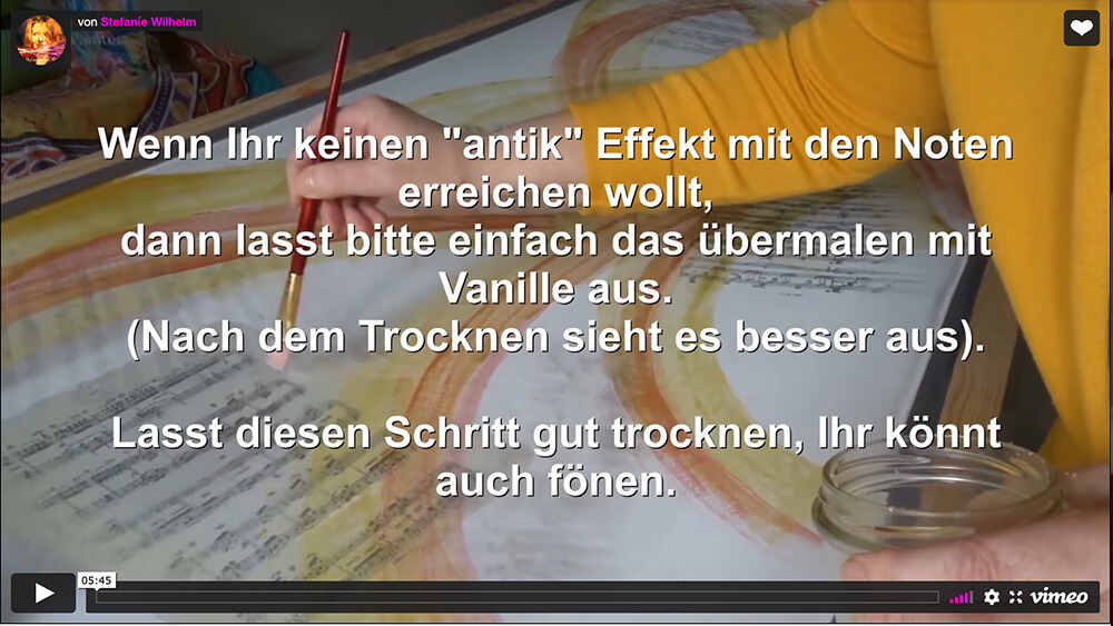 Seidenmalerei Onlinekurs mit Künstlerin Stefanie Wilhelm - becomePro Seidenmalerei Onlinekurs mit Künstlerin Stefanie Wilhelm - becomePro