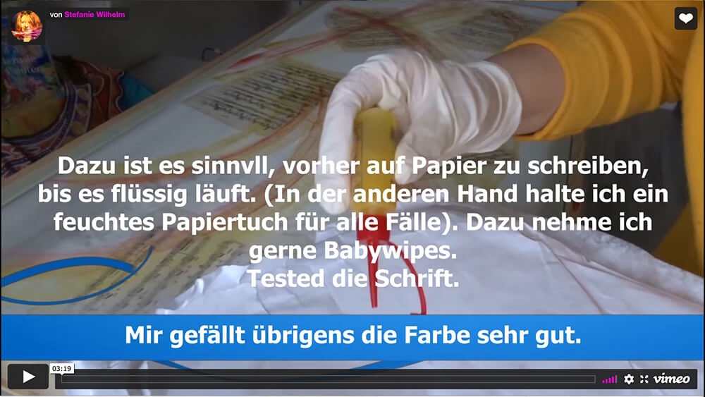 Seidenmalerei Onlinekurs mit Künstlerin Stefanie Wilhelm - becomePro Seidenmalerei Onlinekurs mit Künstlerin Stefanie Wilhelm - becomePro