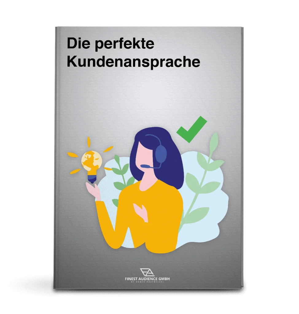 Die perfekte Werbeanzeigen-Formel - Finest Audience - becomePro Die perfekte Werbeanzeigen-Formel - Finest Audience - becomePro