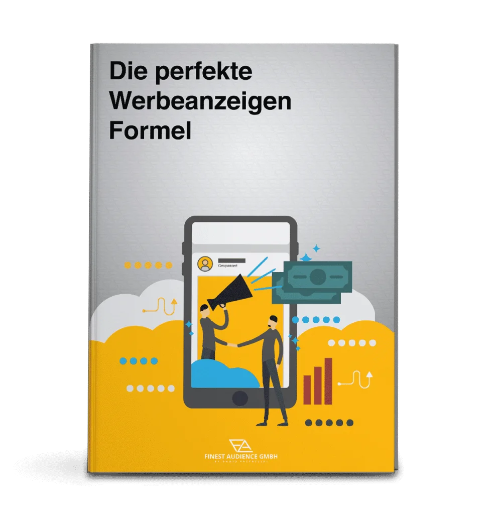 Die perfekte Werbeanzeigen-Formel - Finest Audience - becomePro Die-perfekte-Werbeanzeigen-Formel